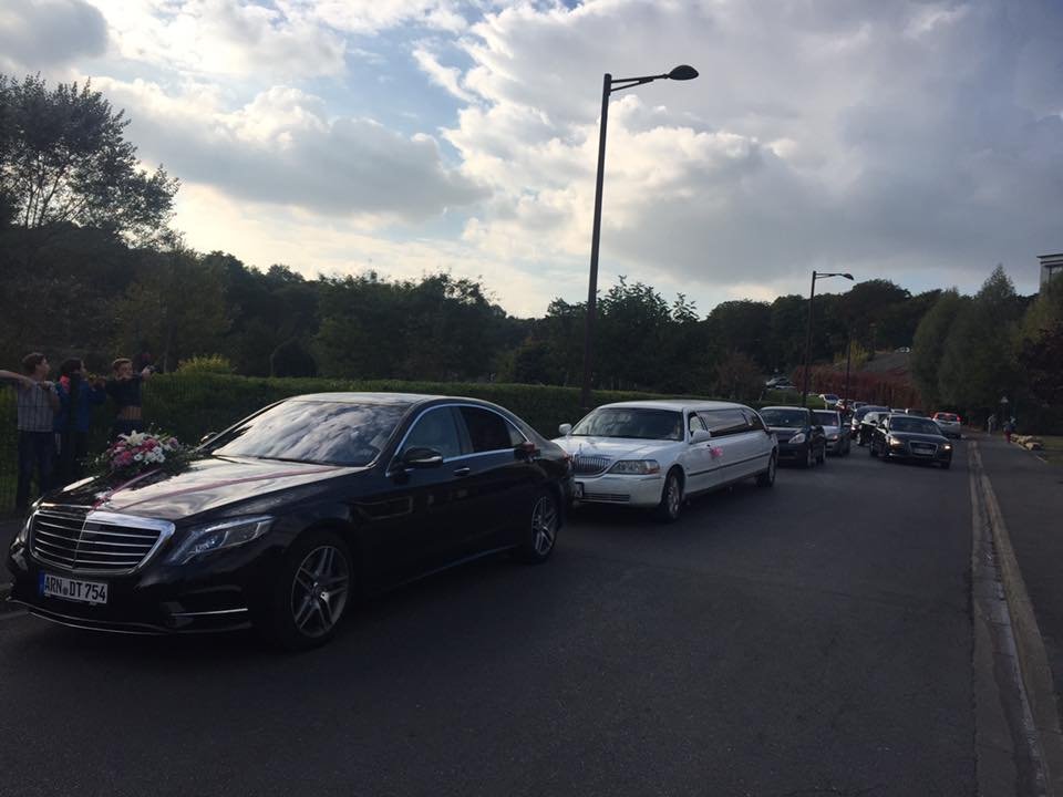 Location limousine Essonne