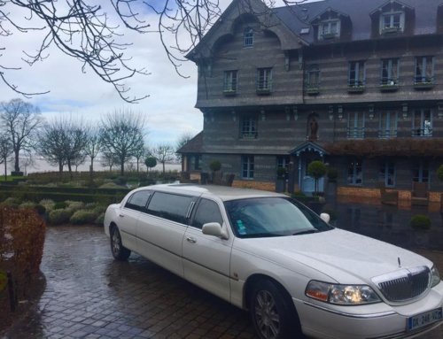 Location de Limousine avec Chauffeur pour Mariage en Seine-Saint-Denis