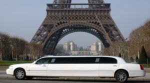 location limousine à paris