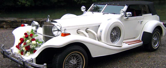 Location limousine mariage