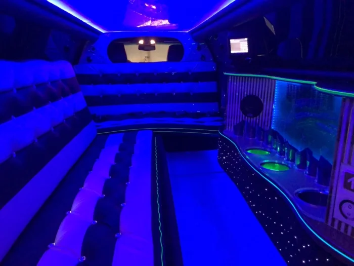 Location limousine chrysler 300 C – Image 4