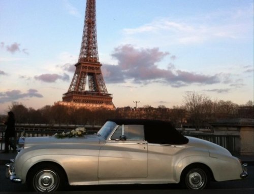La location de voiture luxueuse pour mariage à Paris : comment choisir le meilleur service ?