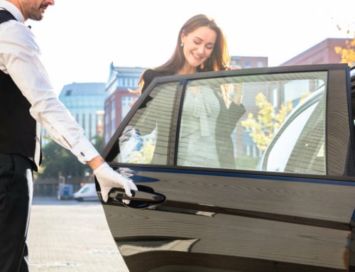 Pourquoi louer un chauffeur VTC ?