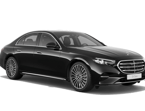 Comment louer une Mercedes Class E pour mariage à Paris ?