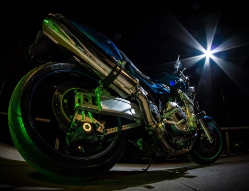 Bien choisir son équipement moto : les essentiels pour rouler